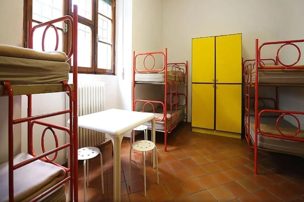 Ostello Villa Camerata Firenze Fiesole Hostel