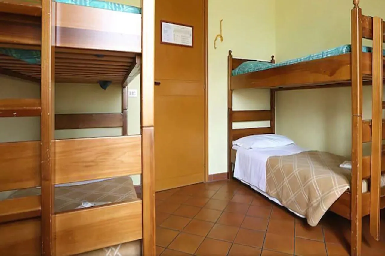 Hostel Ostello Villa Camerata Firenze Fiesole Italy