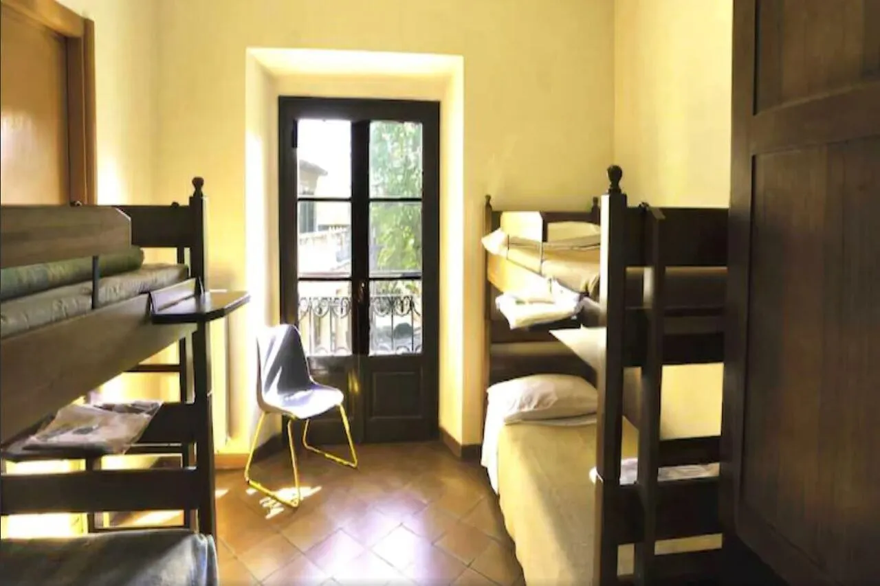 Ostello Villa Camerata Firenze Fiesole