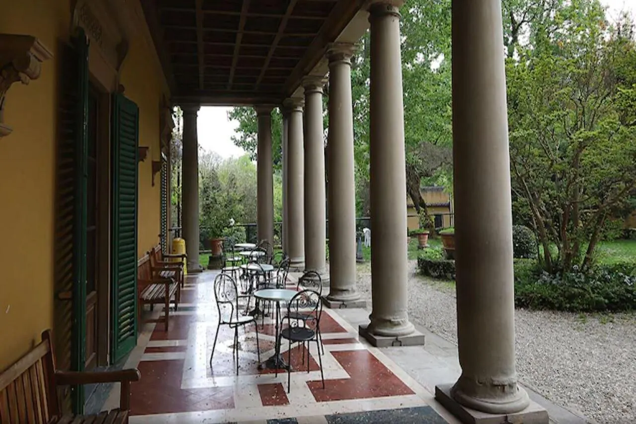 Hostel Ostello Villa Camerata Firenze Fiesole