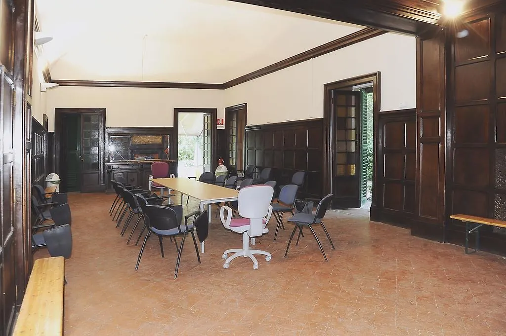 Ostello Villa Camerata Firenze Fiesole Italy
