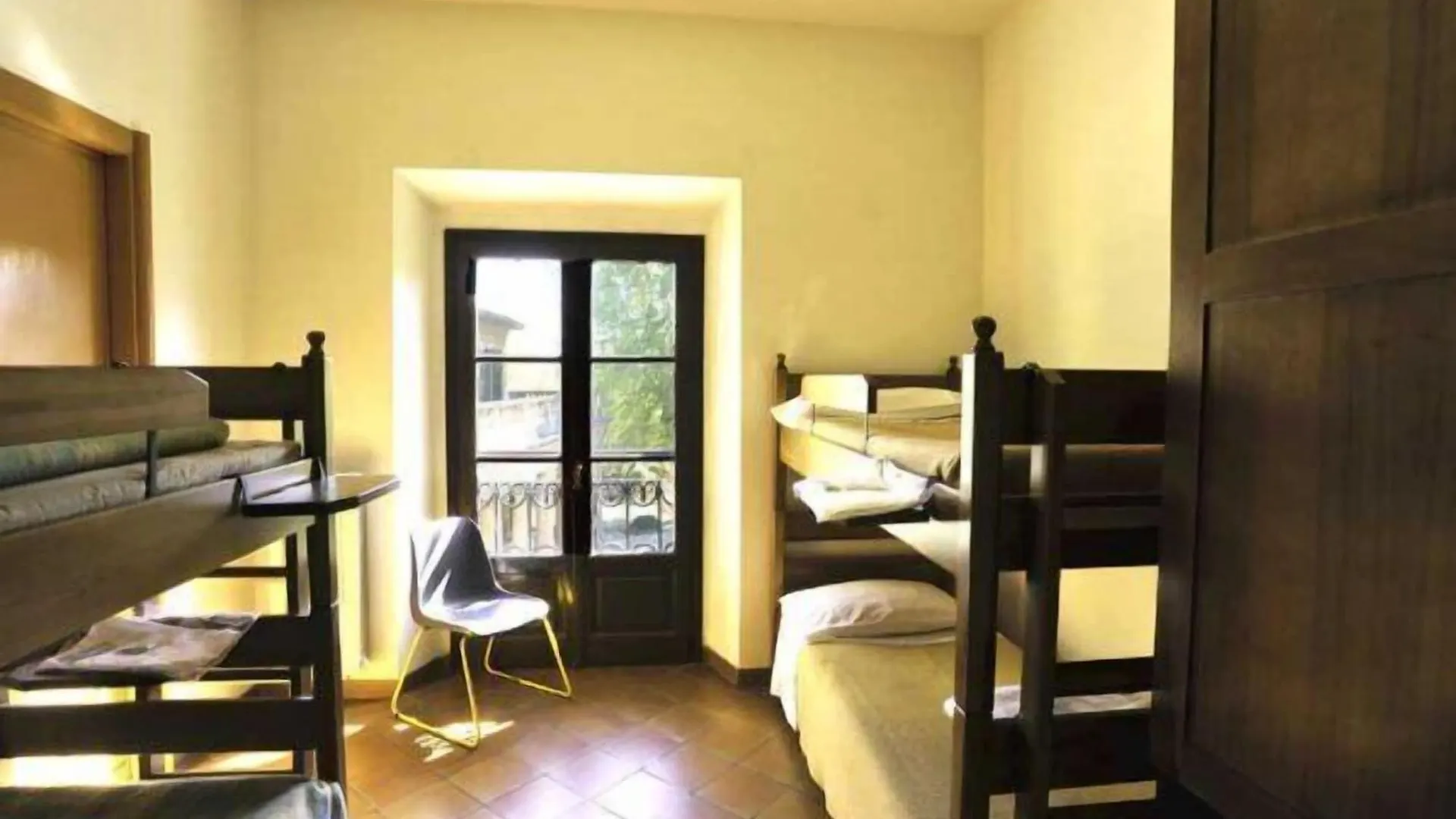 Hostel Ostello Villa Camerata Firenze Fiesole