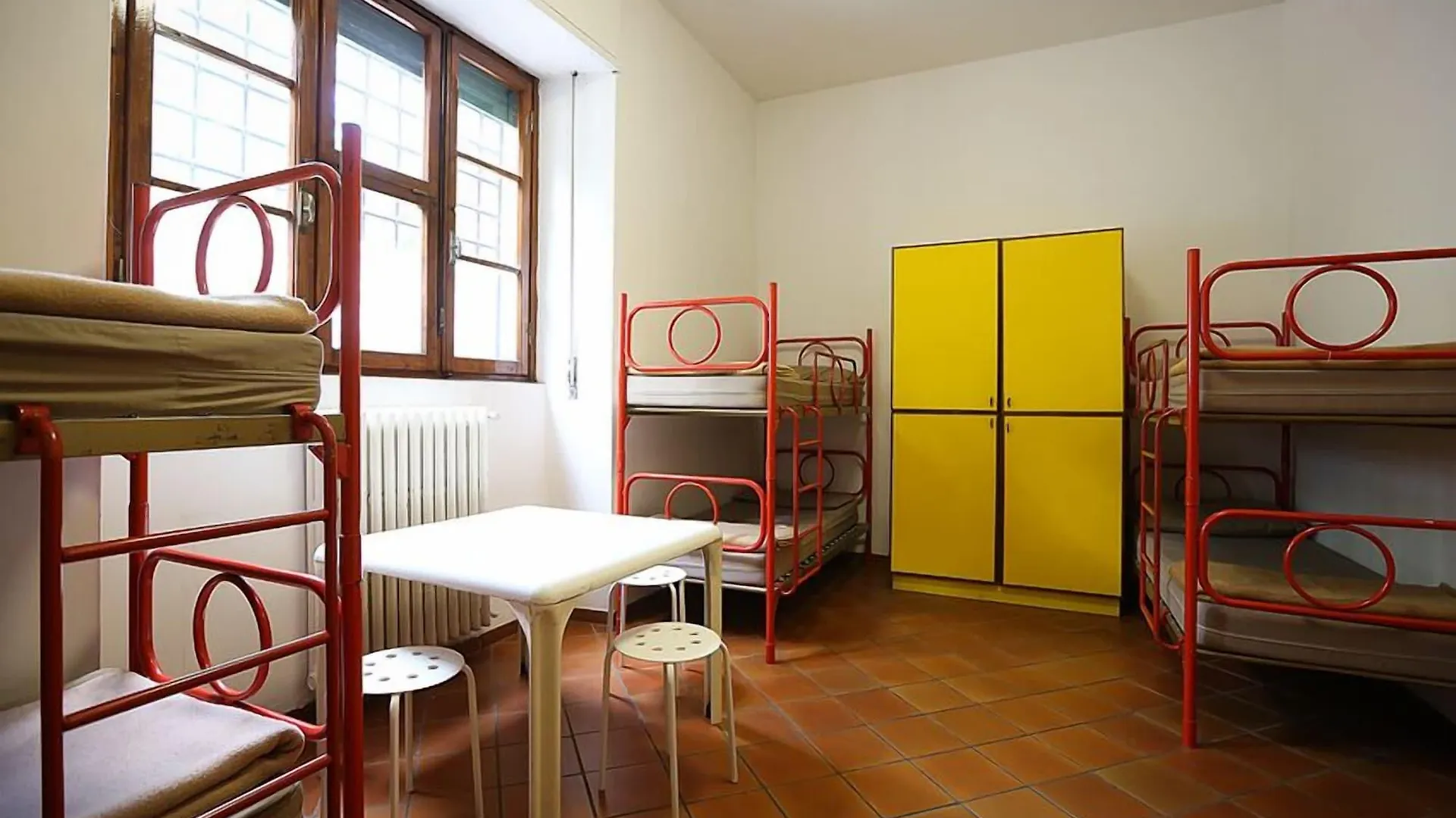 Ostello Villa Camerata Firenze Fiesole 0*,