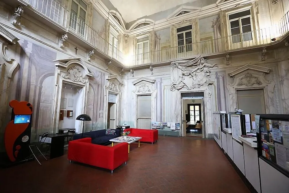 Ostello Villa Camerata Firenze Fiesole Hostel