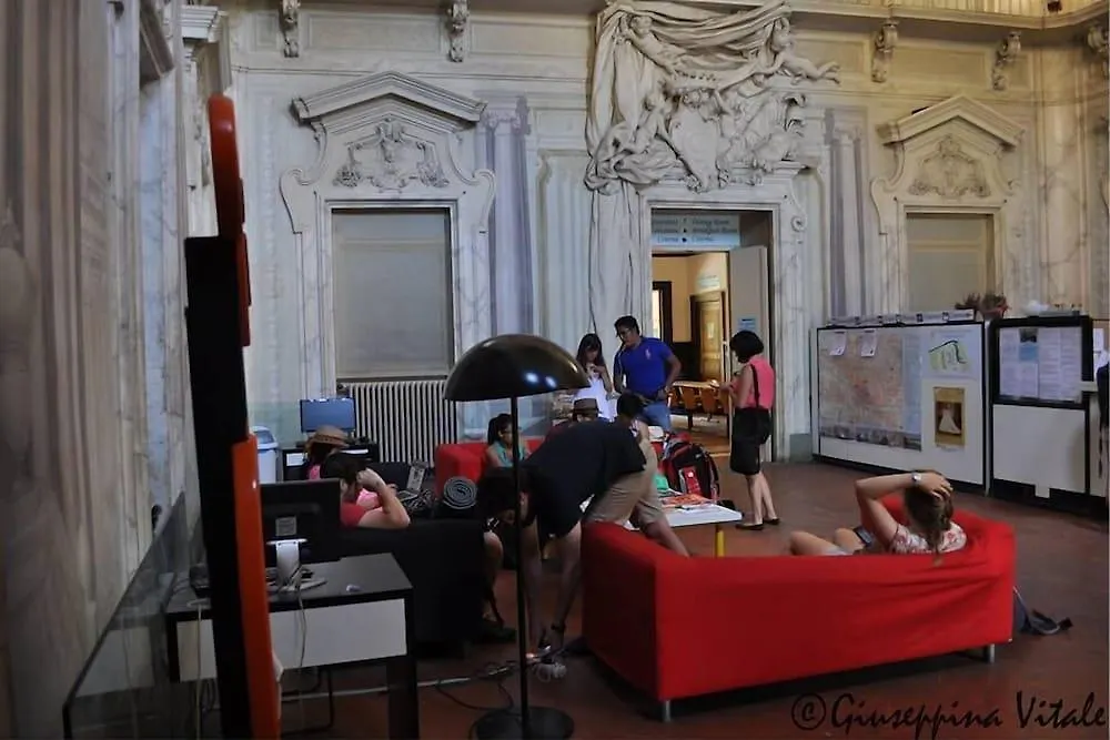 Ostello Villa Camerata Firenze Fiesole