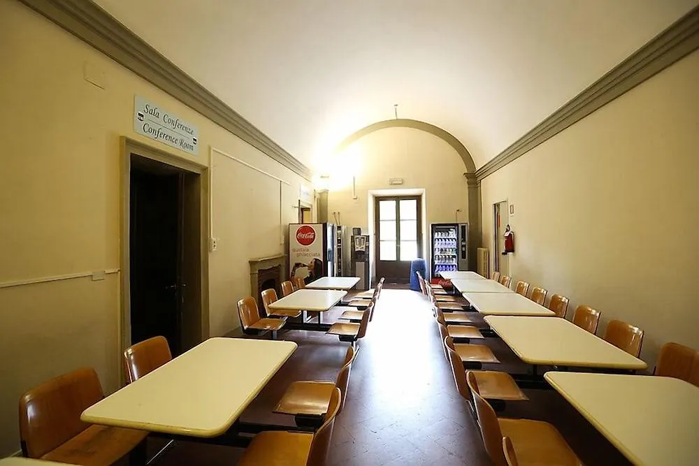Hostel Ostello Villa Camerata Firenze Fiesole