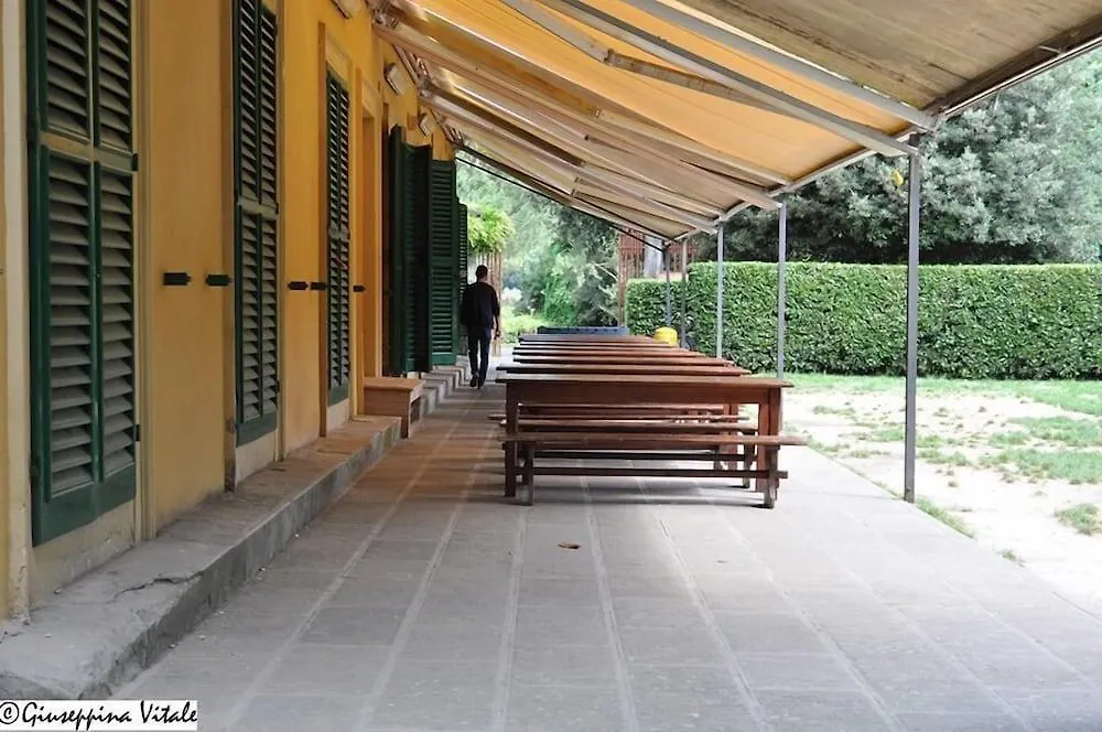 Ostello Villa Camerata Firenze Fiesole 0*,  Italy