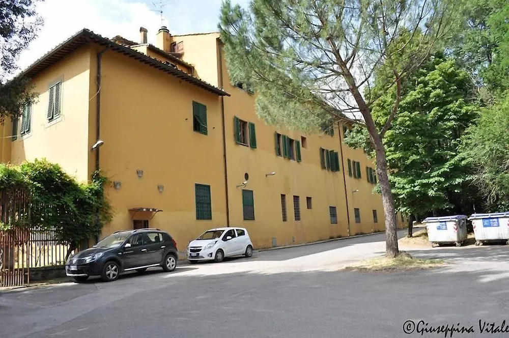 Ostello Villa Camerata Firenze Fiesole Italy