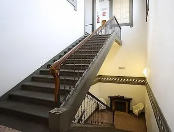 Ostello Villa Camerata Firenze Fiesole Italy