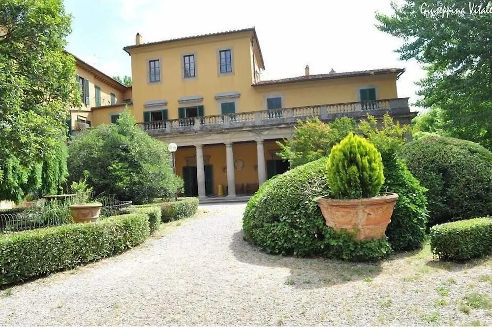Hostel Ostello Villa Camerata Firenze Fiesole