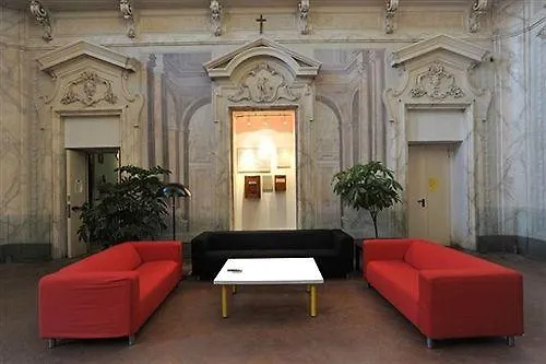 Hostel Ostello Villa Camerata Firenze Fiesole Italy