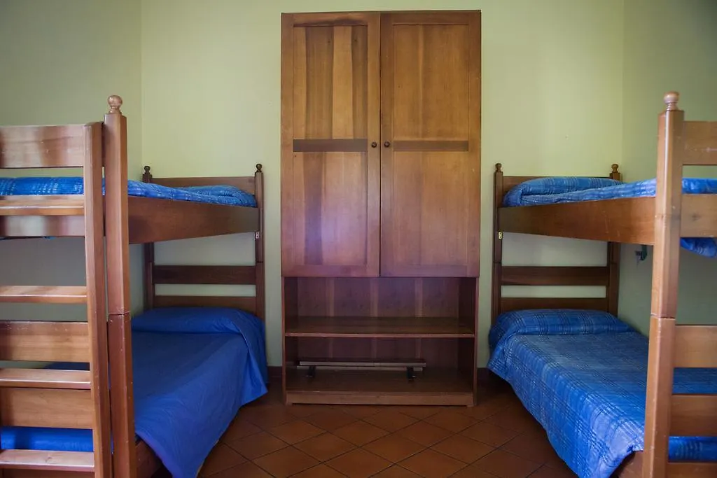 Ostello Villa Camerata Firenze Fiesole 0*,