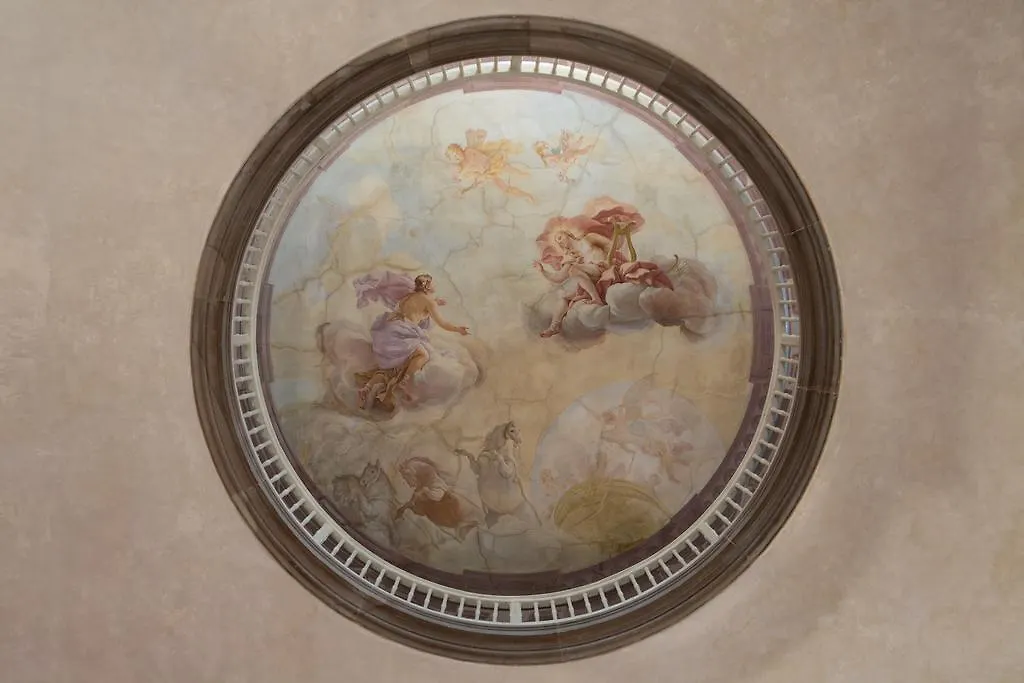 Ostello Villa Camerata Firenze Fiesole Italy