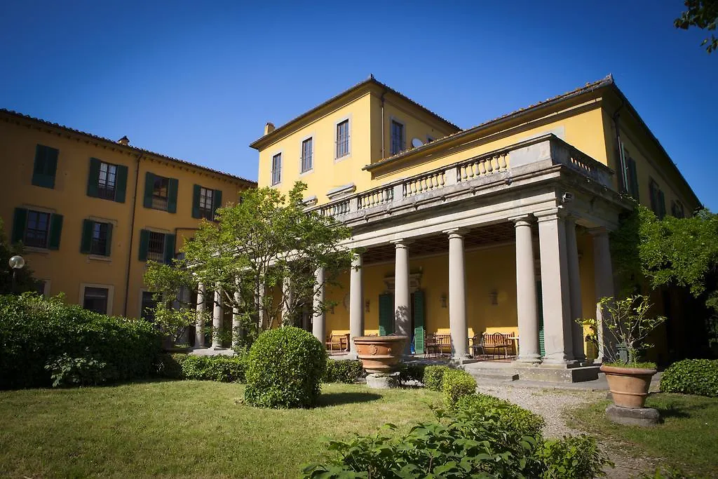 Ostello Villa Camerata Firenze contacts