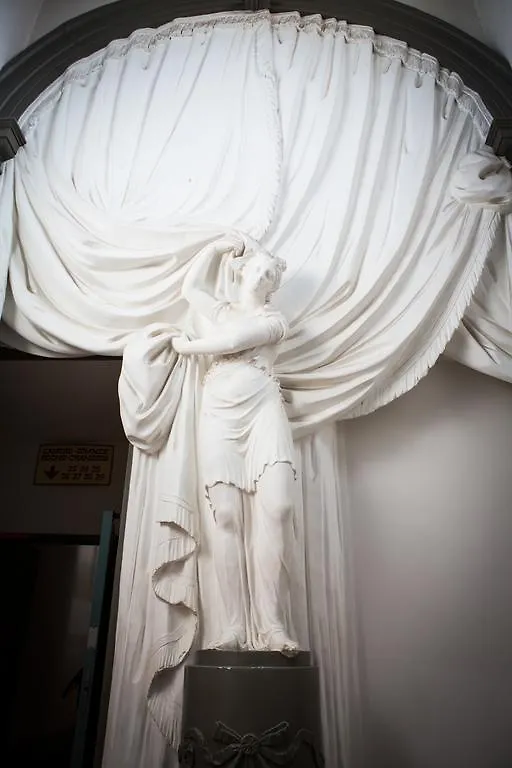 Ostello Villa Camerata Firenze Fiesole Hostel