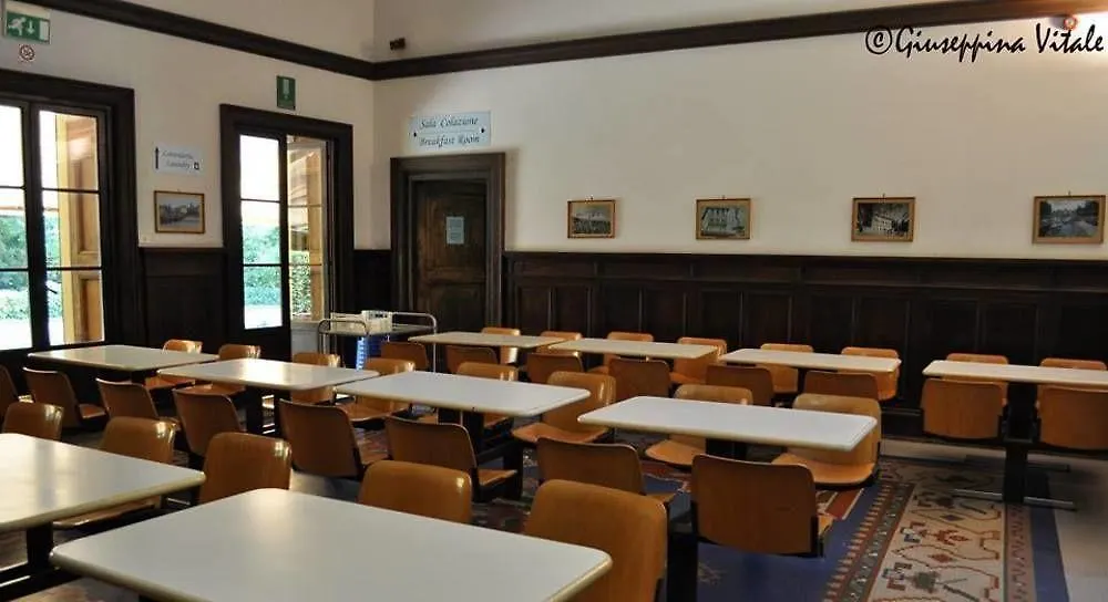 Ostello Villa Camerata Firenze Fiesole Hostel