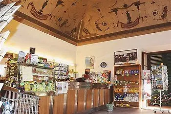 Ostello Villa Camerata Firenze Fiesole Italy