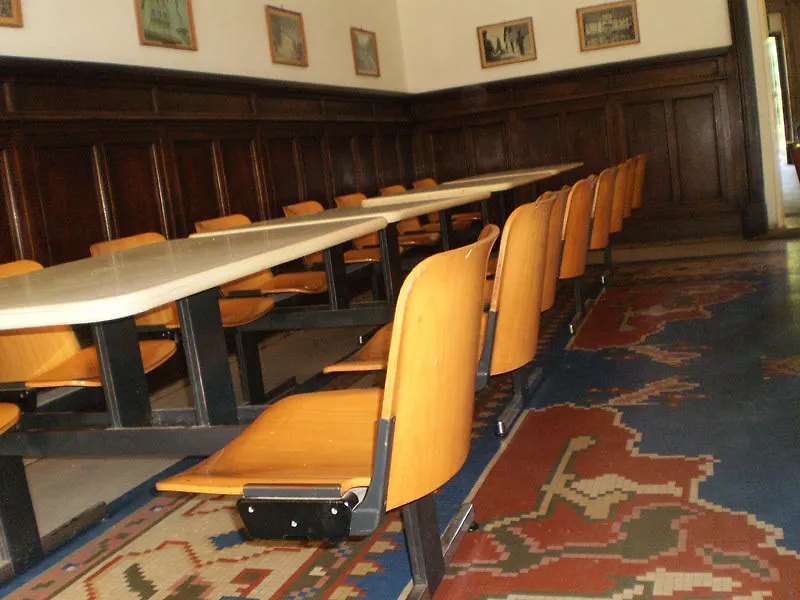 Ostello Villa Camerata Firenze Fiesole Hostel