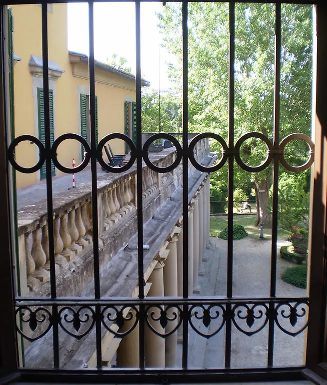 Hostel Ostello Villa Camerata Firenze Fiesole