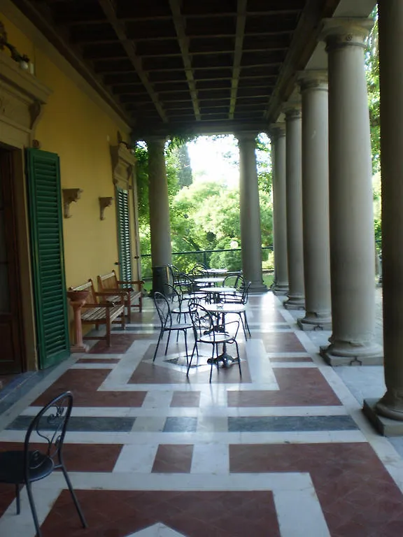 Ostello Villa Camerata Firenze Fiesole Italy