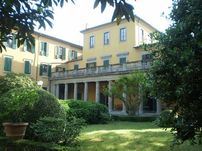 Hostel Ostello Villa Camerata Firenze Fiesole Italy