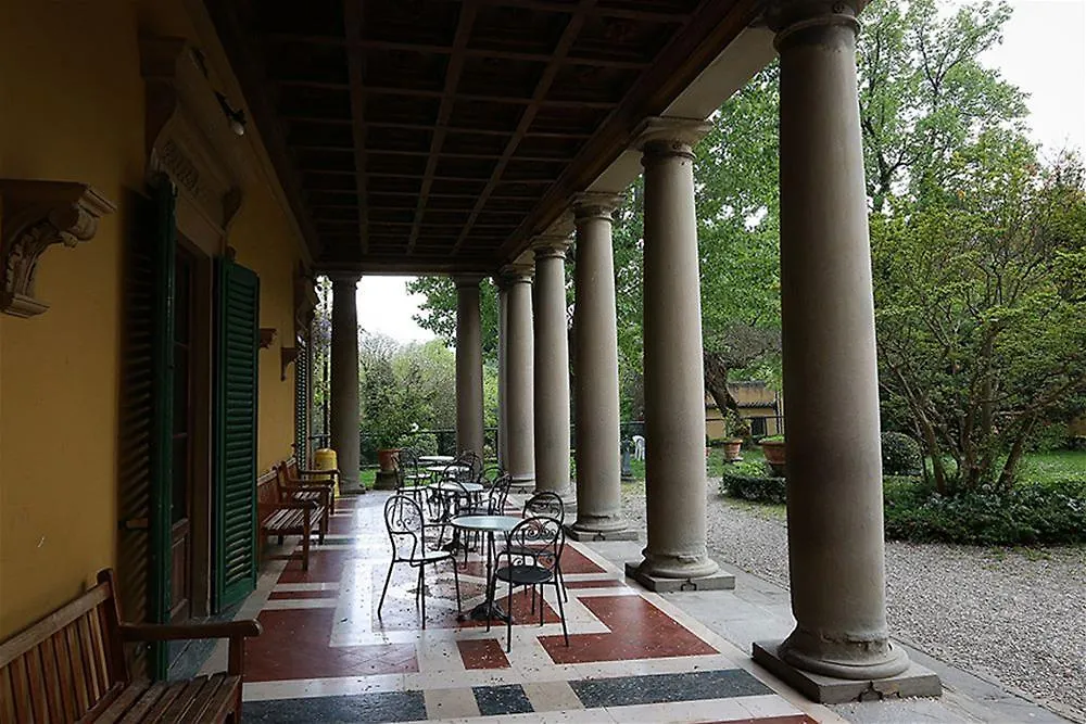 Ostello Villa Camerata Firenze Fiesole Hostel