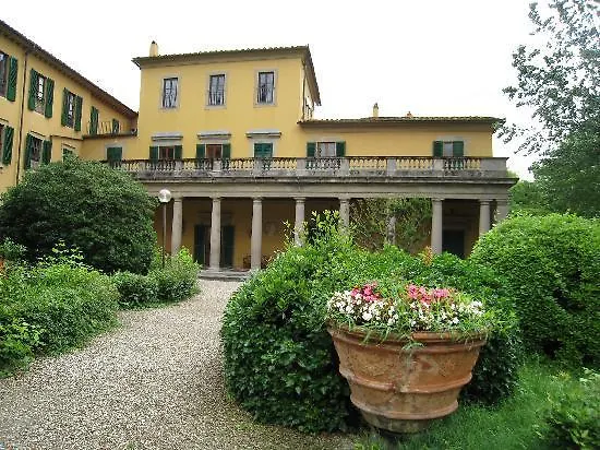 Hostel Ostello Villa Camerata Firenze Fiesole