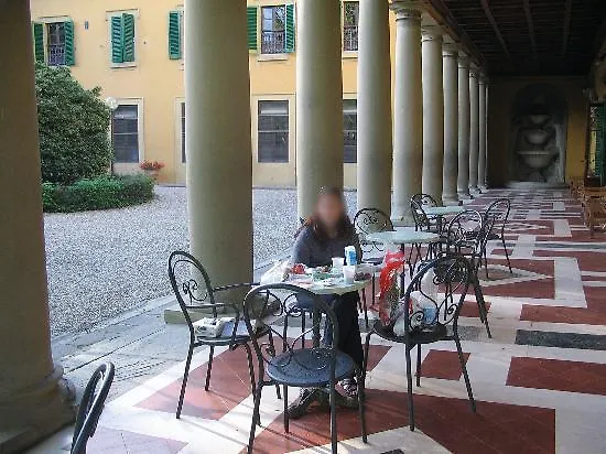 Ostello Villa Camerata Firenze Fiesole Hostel