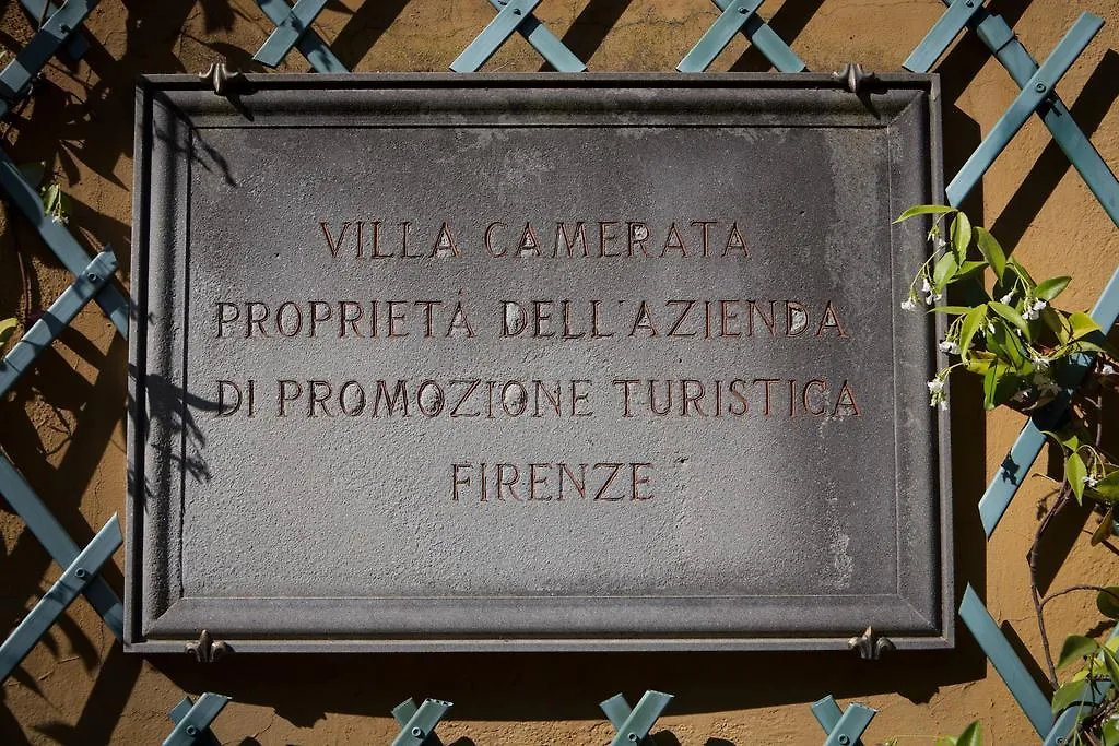 Ostello Villa Camerata Firenze Fiesole