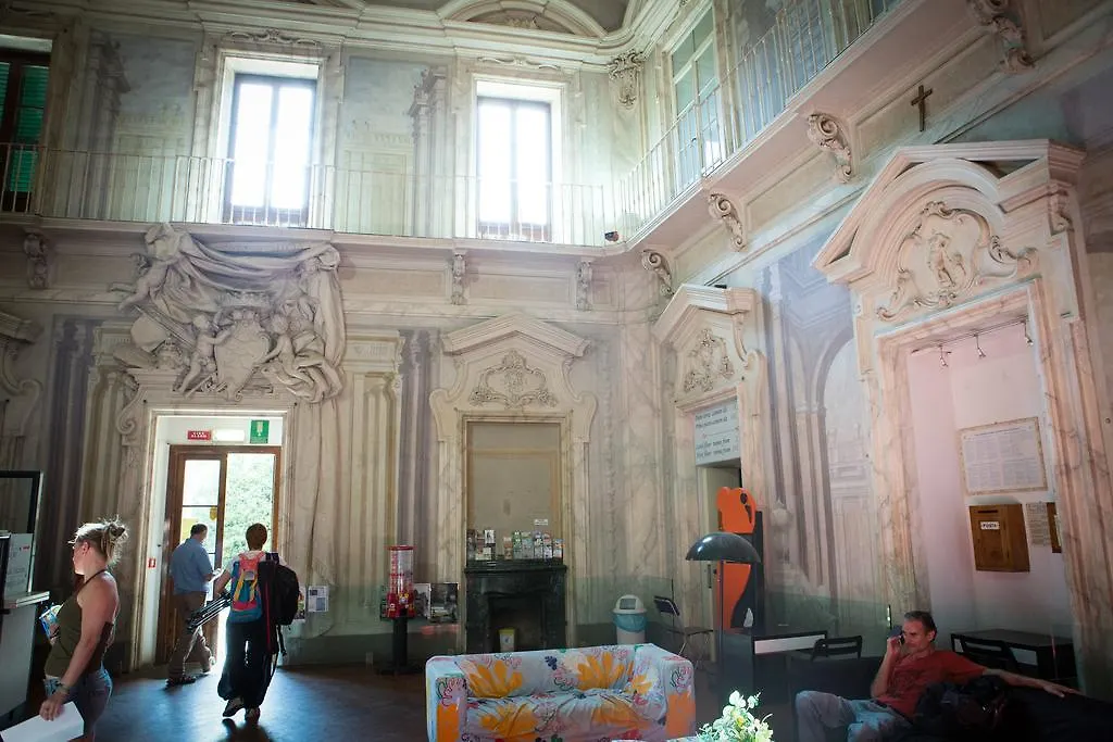Ostello Villa Camerata Firenze Fiesole Hostel